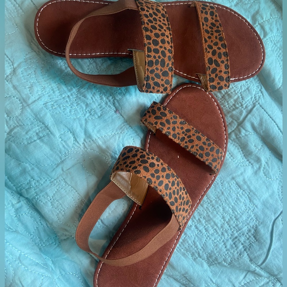 Sandals